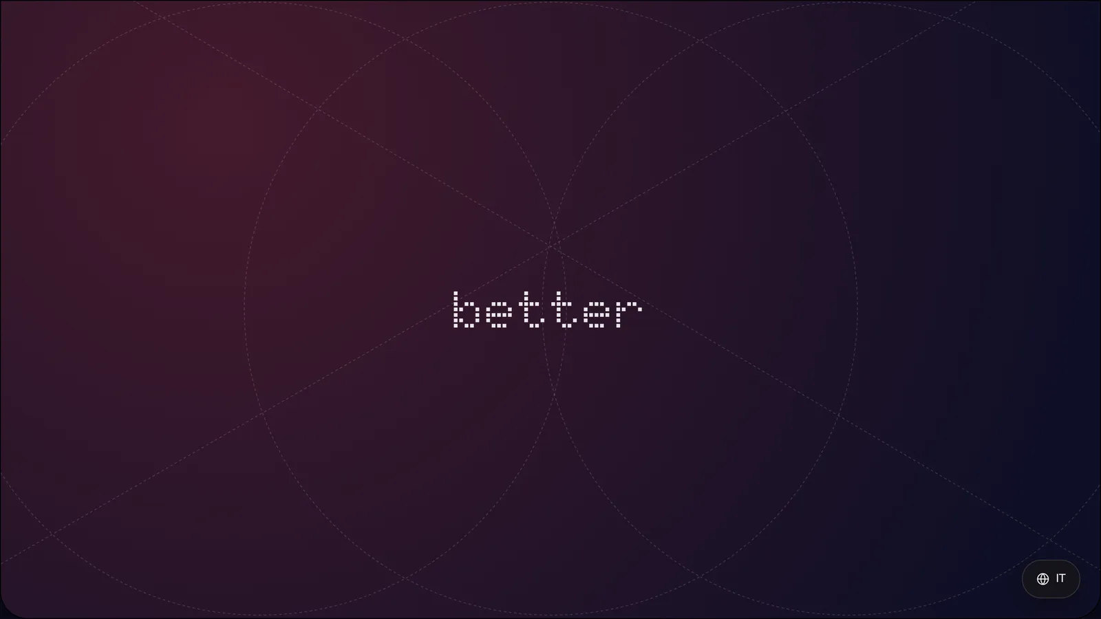 Il sito di ItaliansCodeItBetter